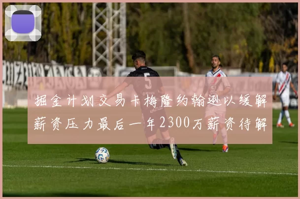 掘金计划交易卡梅隆约翰逊以缓解薪资压力最后一年2300万薪资待解